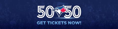 blue jays 50 50 draw|Get Your 50/50 Tickets Now! .
